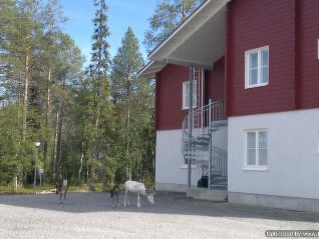 Дома для отпуска Holiday Home Yllästar 3 as 517 Экясломполо